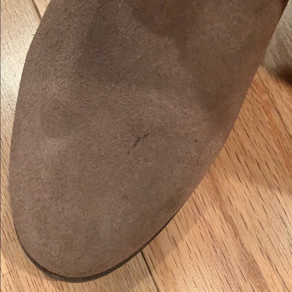 Crown Vintage Suede Boots size 7 1/2 - Picture 6 of 6